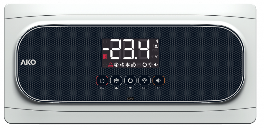 The revolution in Cold Room Control, Monitoring and Regulation - AKO ...