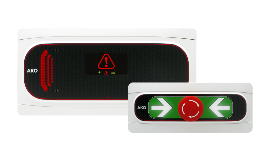 AKO-55123B AKOALARM
