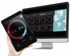 akonet cloud tablet mano ordenador control distancia remoto